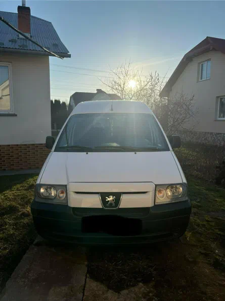 Peugeot Expert 2006 - 1