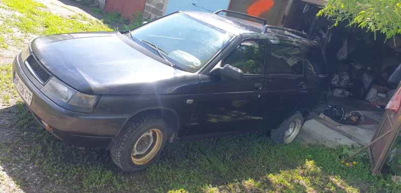 Lada (ВАЗ) 2111 2007 - 1