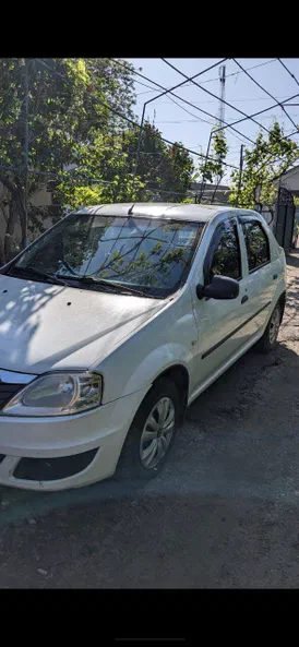 Renault Logan 2011 - 2