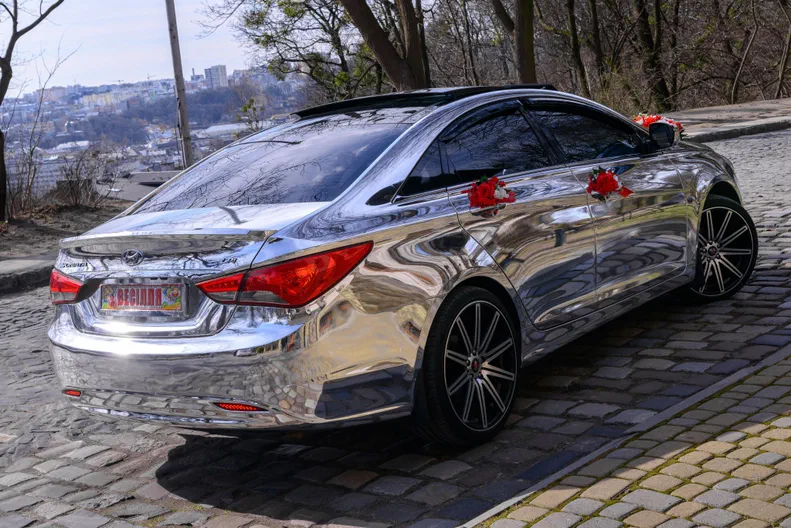 Hyundai Sonata 2013 - 2