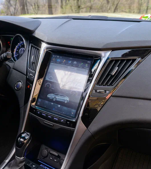 Hyundai Sonata 2013 - 4