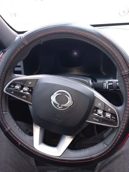 SsangYong Musso 2023 - 5