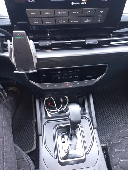 SsangYong Musso 2023 - 4
