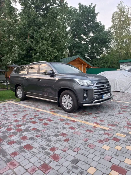 SsangYong Musso 2023 - 1