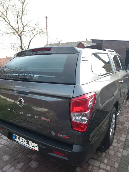 SsangYong Musso 2023 - 2