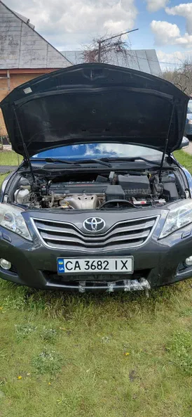 Toyota Camry 2010 - 16