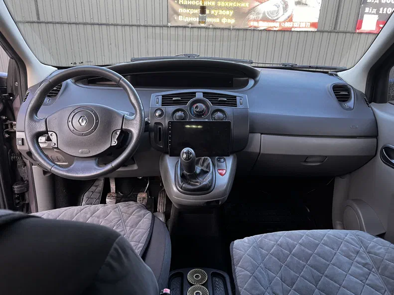 Renault Megane 2005 - 6