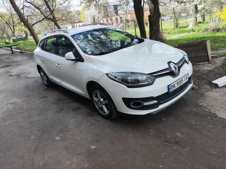 Renault Megane 2016 - 0