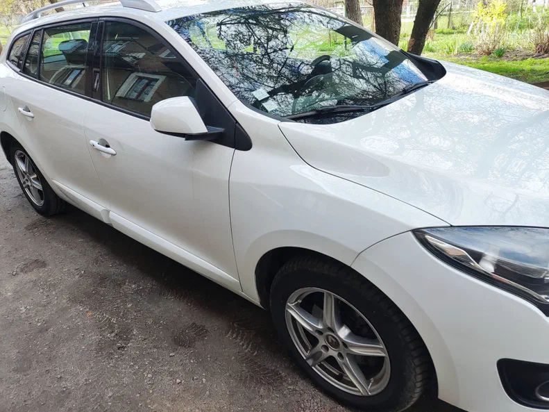 Renault Megane 2016 - 1