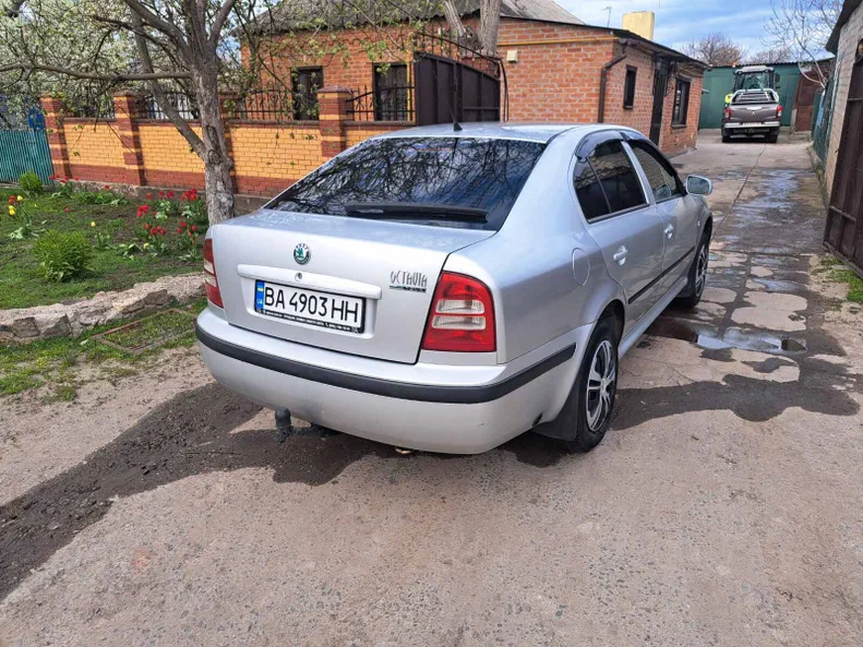 Skoda Octavia 2007 - 2
