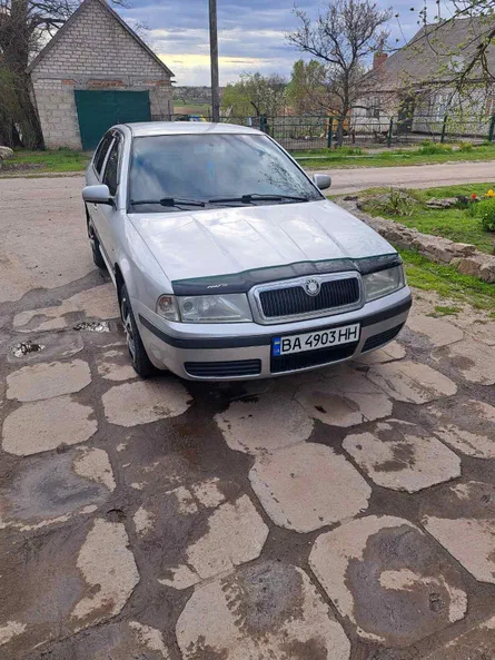 Skoda Octavia 2007 - 0