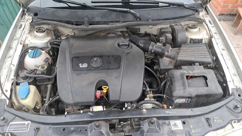 Skoda Octavia 2007 - 5