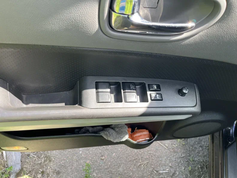 Nissan X-Trail 2007 - 13