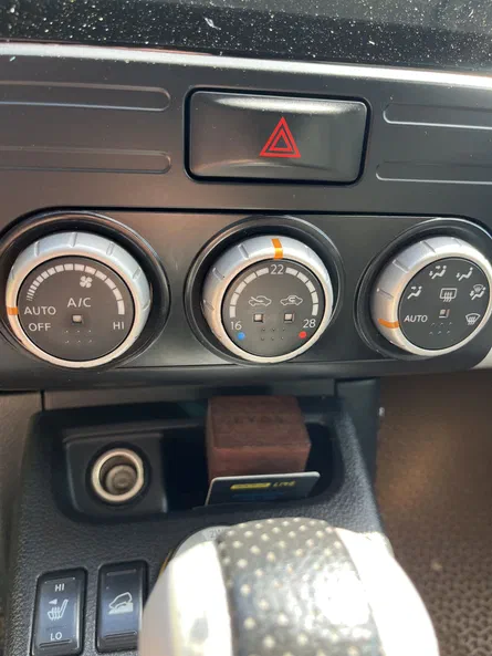 Nissan X-Trail 2007 - 8