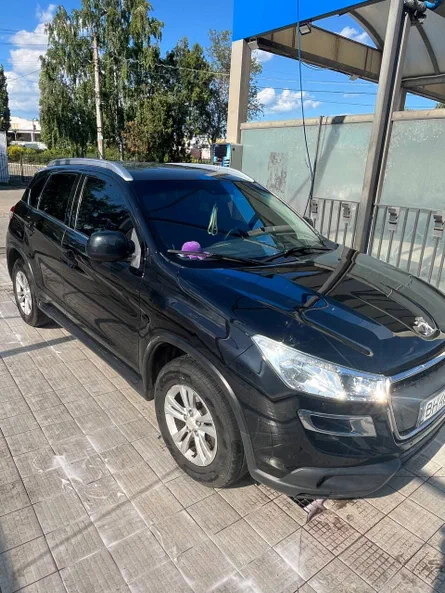 Peugeot 4008 2012 - 0