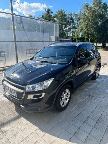 Peugeot 4008 2012 - 5