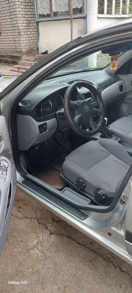 Nissan Almera 2003 - 3