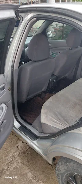 Nissan Almera 2003 - 6