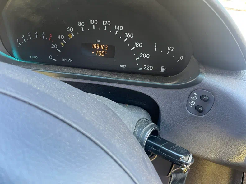 Mercedes-Benz A-Клас 2003 - 2