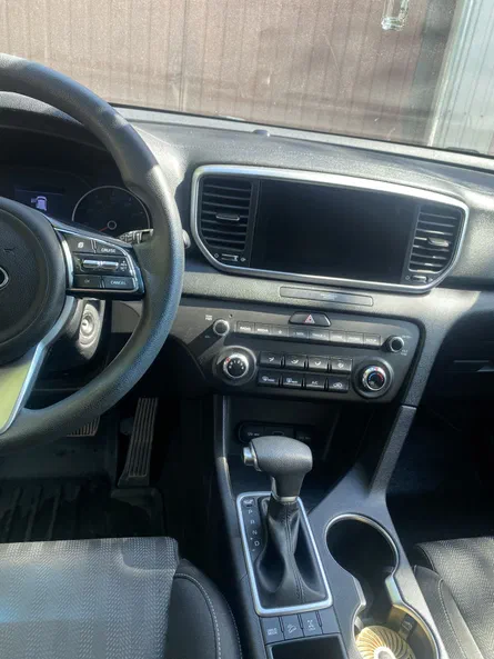 Kia Sportage 2020 - 7