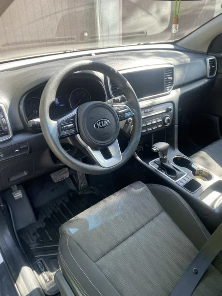 Kia Sportage 2020 - 6