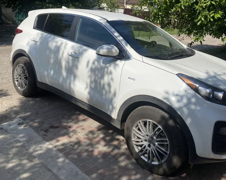 Kia Sportage 2020 - 2