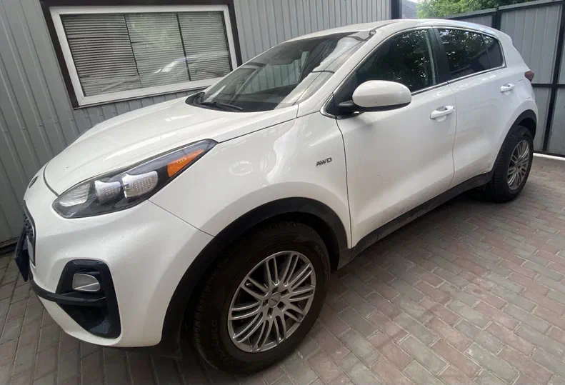 Kia Sportage 2020 - 1
