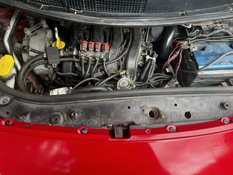 Renault Scenic 2003 - 10