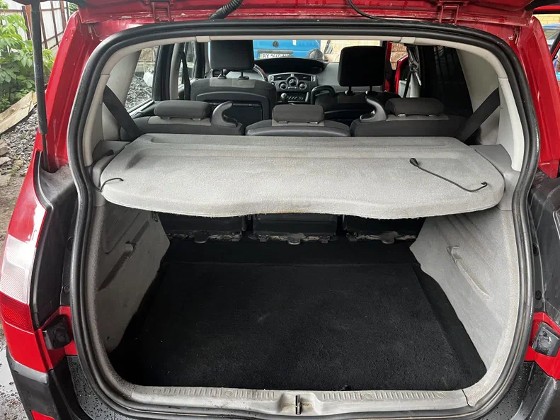 Renault Scenic 2003 - 7