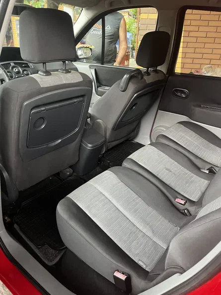 Renault Scenic 2003 - 6
