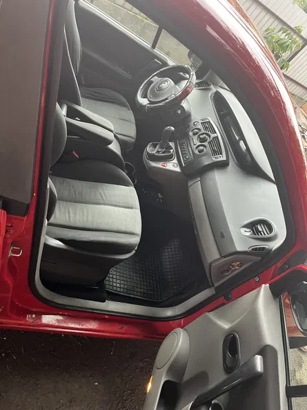 Renault Scenic 2003 - 4