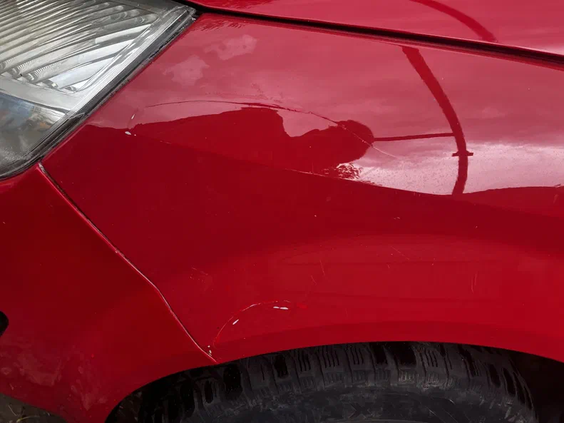 Renault Scenic 2003 - 8