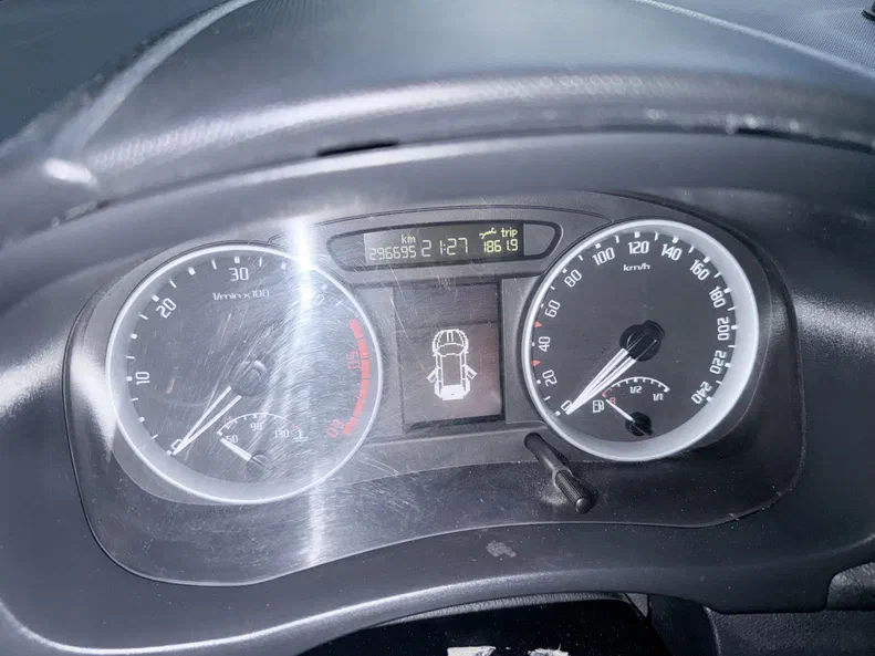 Skoda Fabia 2010 - 4