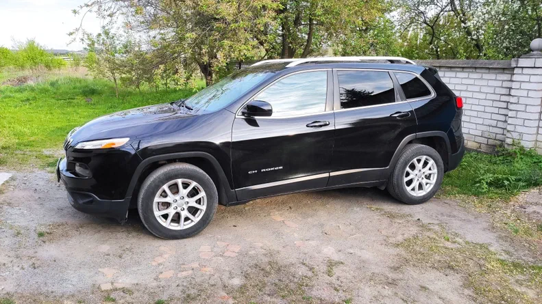 Jeep Cherokee 2017 - 7