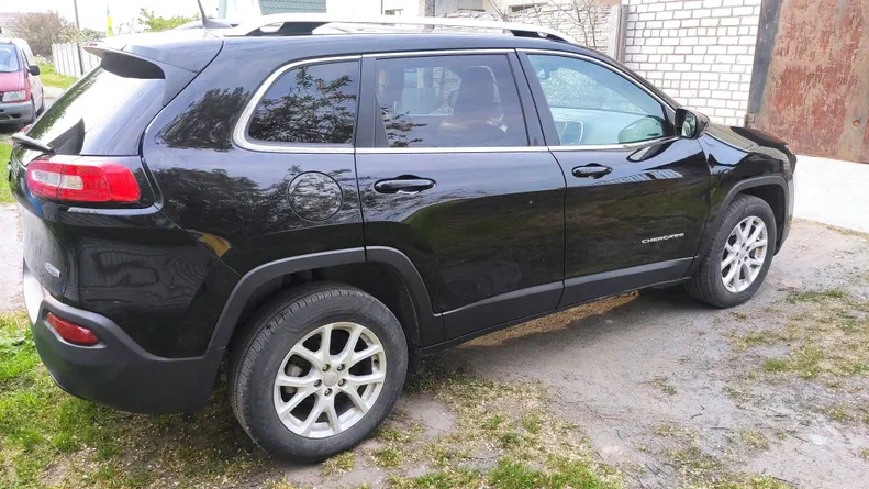 Jeep Cherokee 2017 - 6