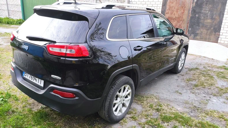 Jeep Cherokee 2017 - 3
