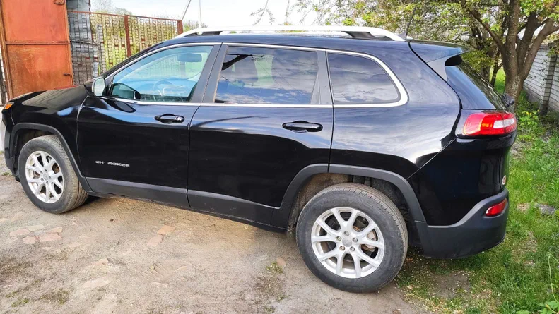 Jeep Cherokee 2017 - 5
