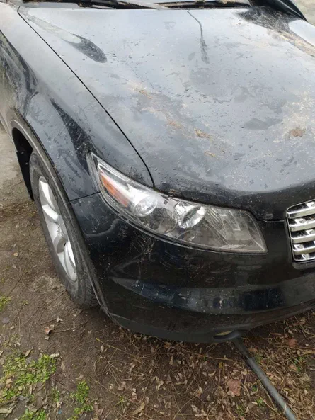 Infiniti FX 2004 - 0