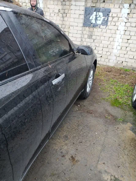 Infiniti FX 2004 - 1