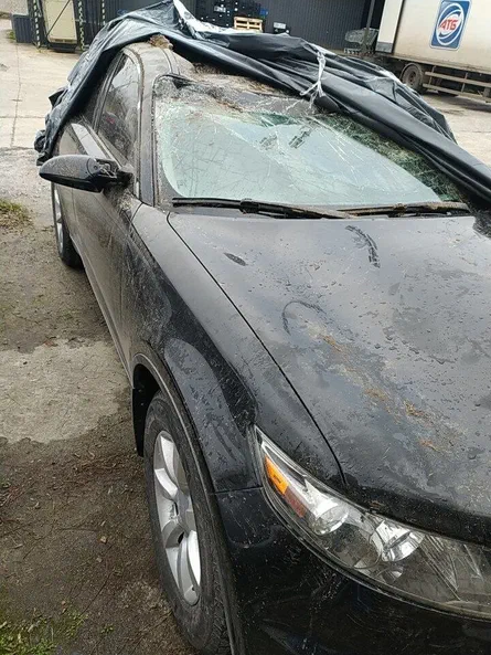 Infiniti FX 2004 - 3