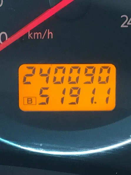 Infiniti FX 2004 - 16