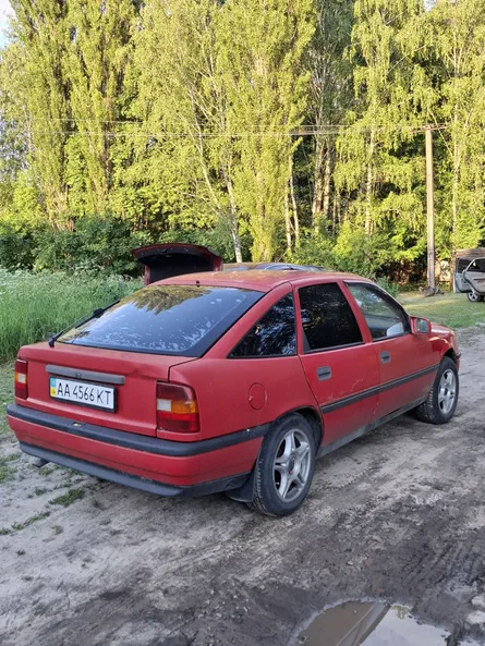 Opel Vectra 1991 - 7