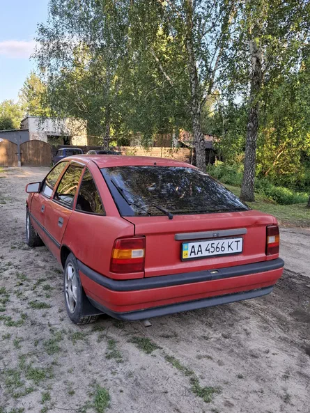 Opel Vectra 1991 - 4