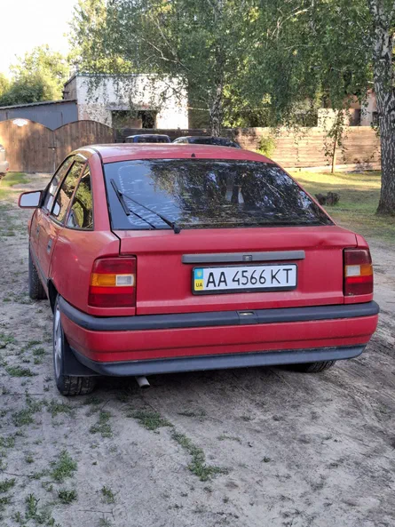 Opel Vectra 1991 - 3