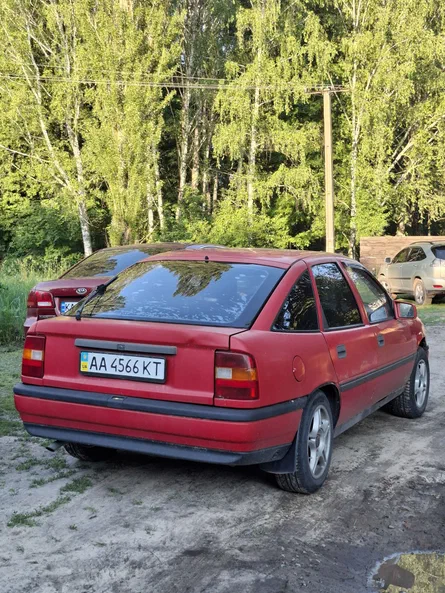 Opel Vectra 1991 - 8