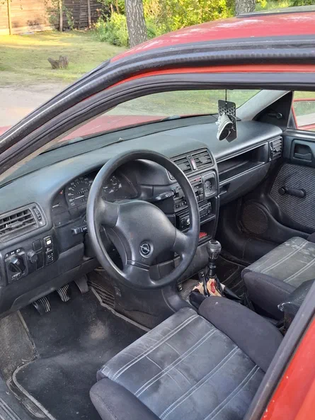 Opel Vectra 1991 - 5