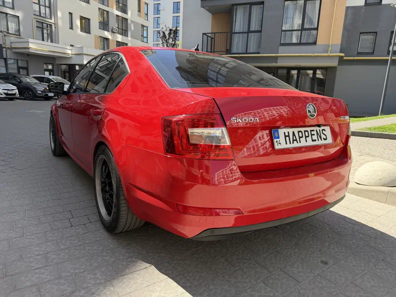 Skoda Octavia 2013 - 9