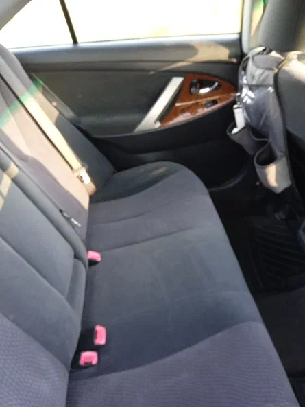 Toyota Camry 2010 - 8