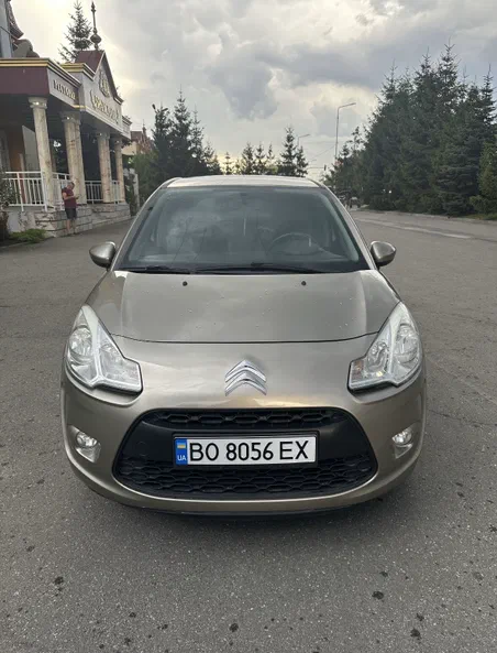 Citroen C3 2010 - 0