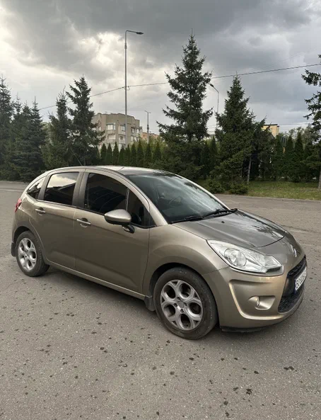Citroen C3 2010 - 2